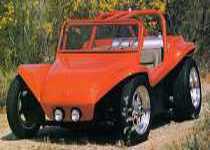 Buzios Servicio Tursticos: Alquiler de Buggies